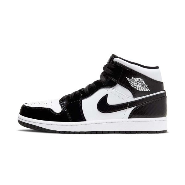 "All Star 2021" Air Jordan 1 Mid SE GS - product image from the listing.