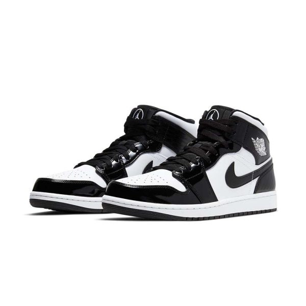 "All Star 2021" Air Jordan 1 Mid SE GS - product image from the listing.