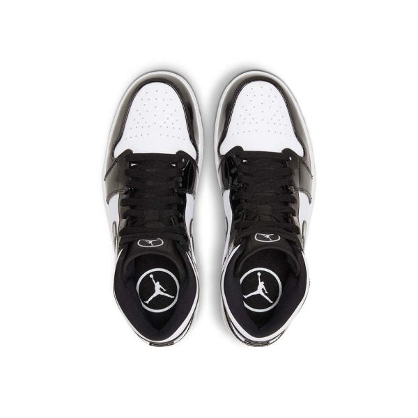 "All Star 2021" Air Jordan 1 Mid SE GS - product image from the listing.