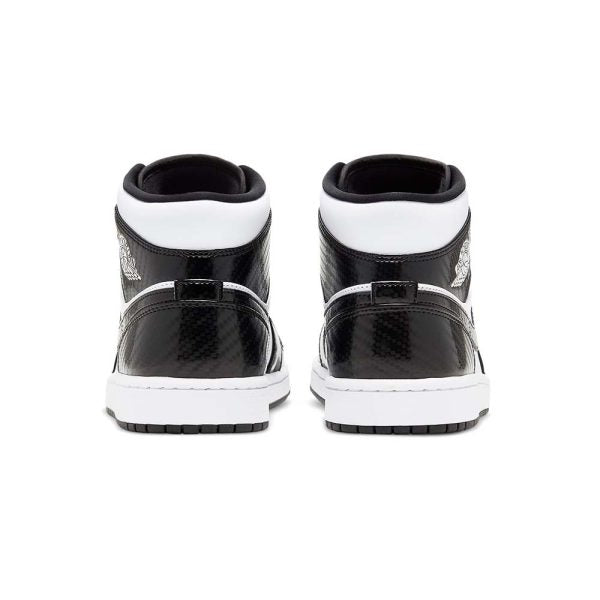 "All Star 2021" Air Jordan 1 Mid SE GS - product image from the listing.