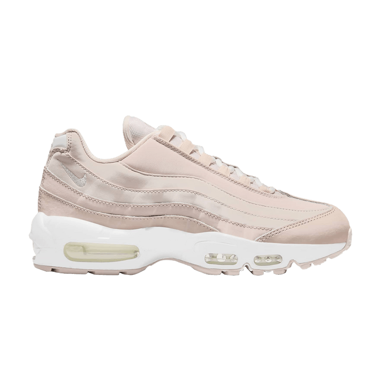 Women's Nike Air Max 95 Pink Oxford - product image from the listing.