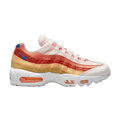 Women's Nike Air Max 95 Campfire Orange - product image from the listing.