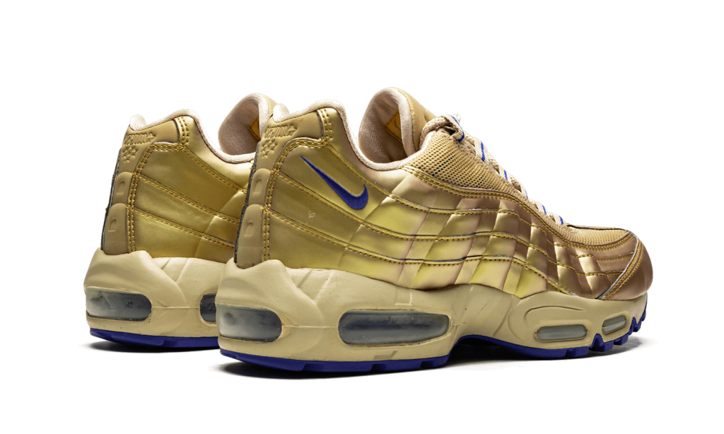 "Kashima Antlers" Air Max 95 Premium 312835 741 - product image from the listing.