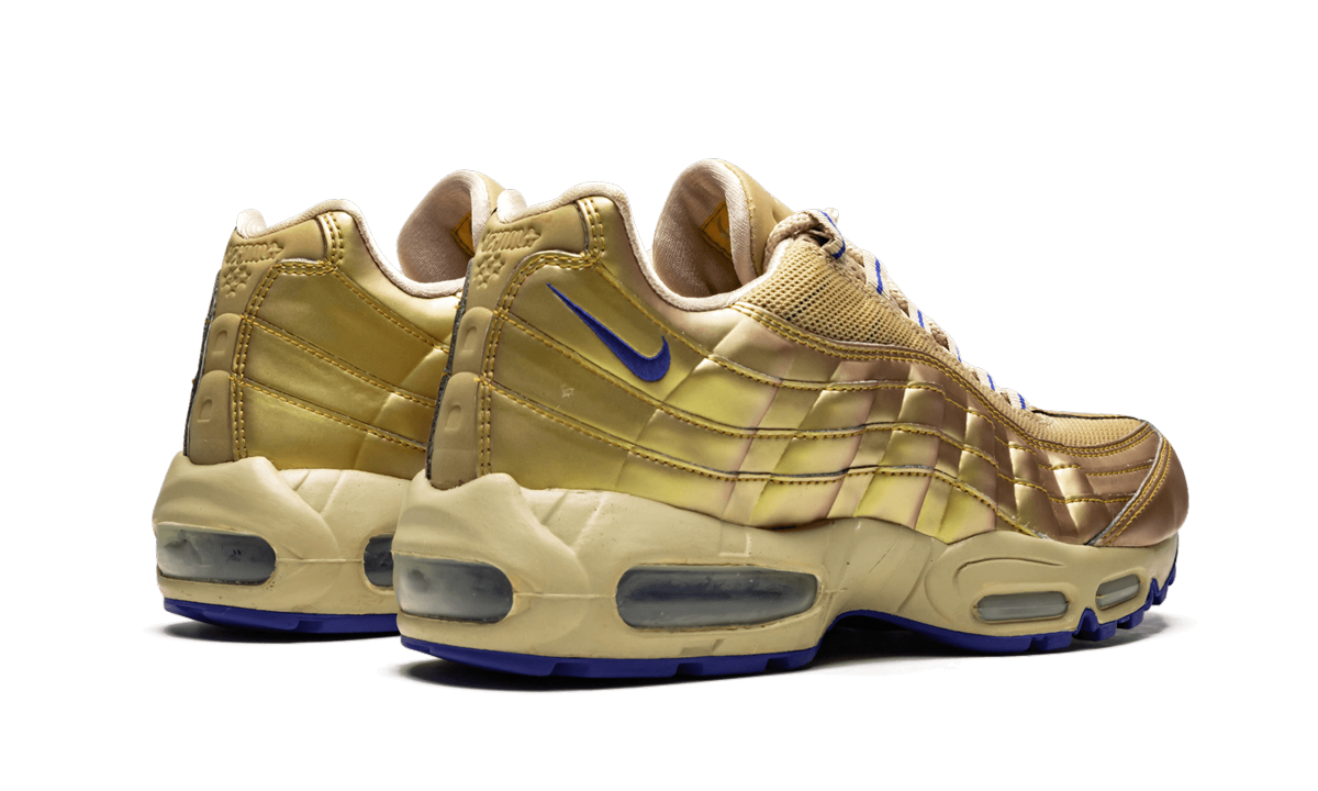 "Kashima Antlers" Air Max 95 Premium 312835 741 - product image from the listing.