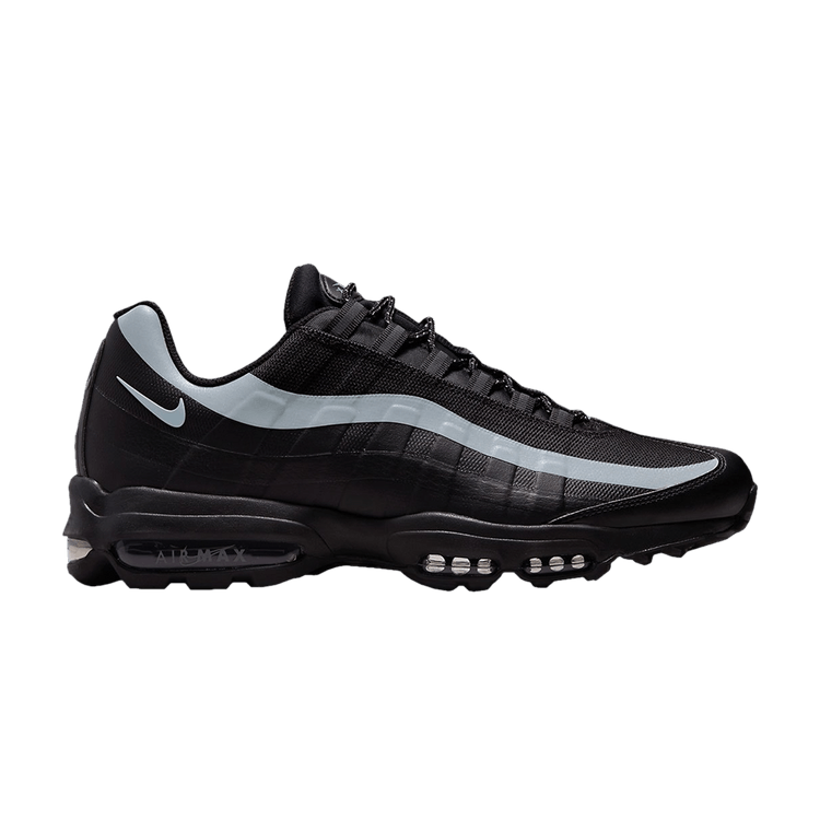 Black Reflective - Nike Air Max 95 Ultra - product image from the listing.