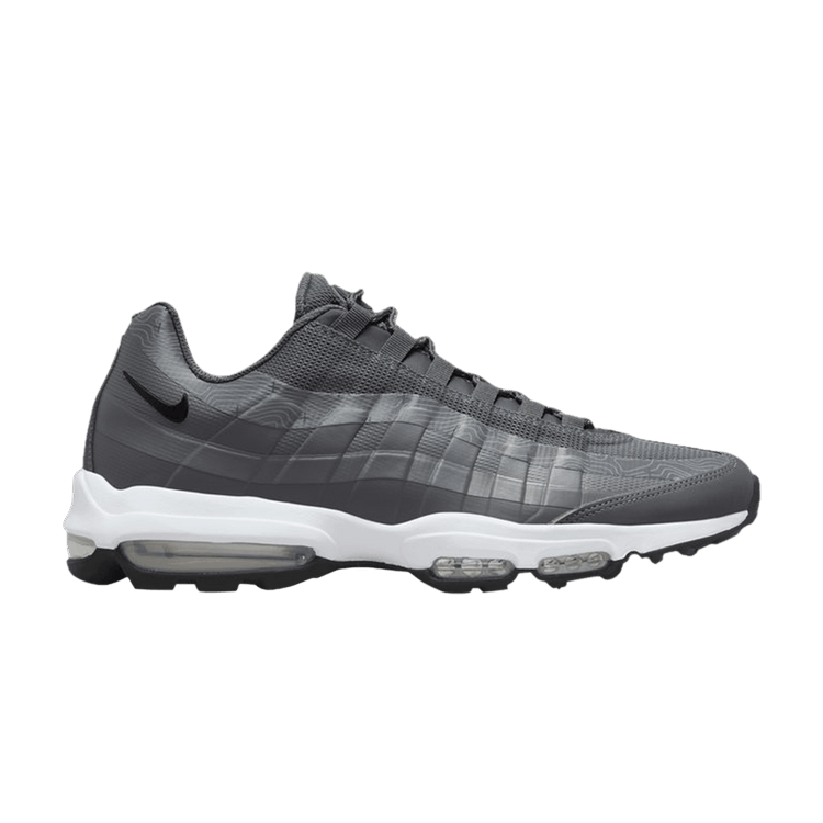 Nike Air Max 95 Ultra in Iron Grey - product image from the listing.