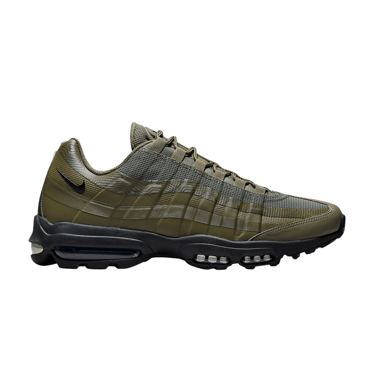 Nike Air Max 95 Ultra in Olive - product image from the listing.