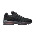 Nike Air Max 95 in Black University Red - product image from the listing.