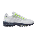 White Volt Football Grey 3D Multi Swoosh - Nike Air Max 95 - product image from the listing.