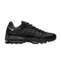 Black Medium Ash - Nike Air Max 95 Ultra - product image from the listing.