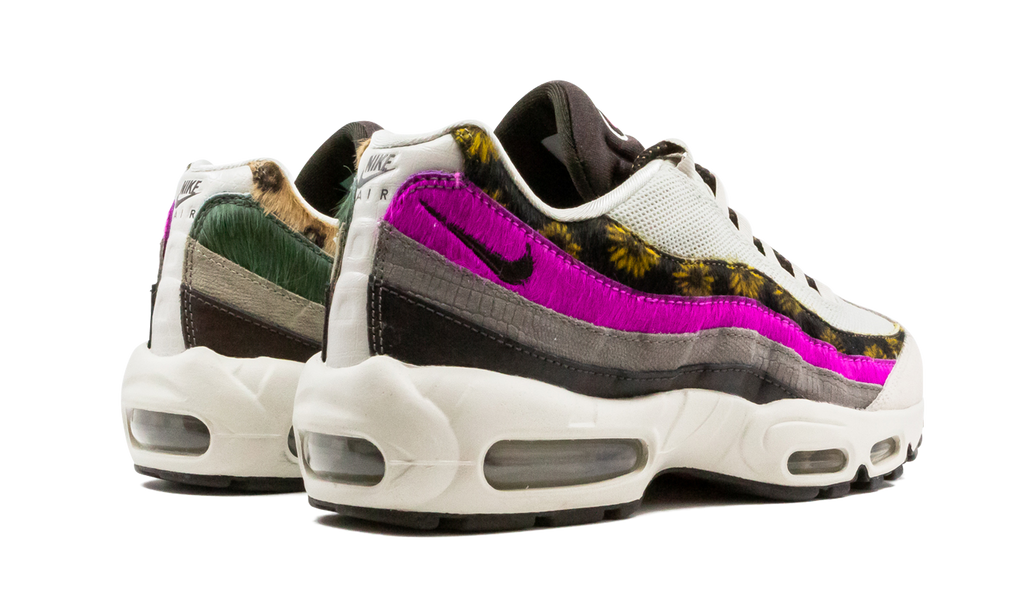 Women's AIR MAX 95 PREMIUM "Daisy Chain" CZ8102 001 - product image from the listing.