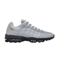 Wolf Grey Bright Crimson - Nike Air Max 95 Ultra - product image from the listing.