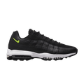 Nike Air Max 95 Ultra in Black Volt - product image from the listing.