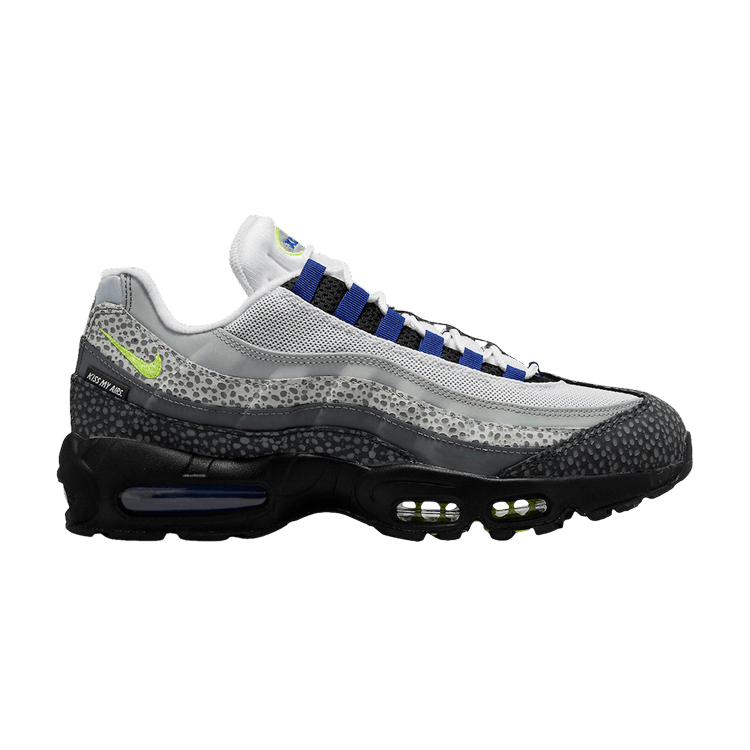 Kiss My Airs Neon - Nike Air Max 95 - product image from the listing.
