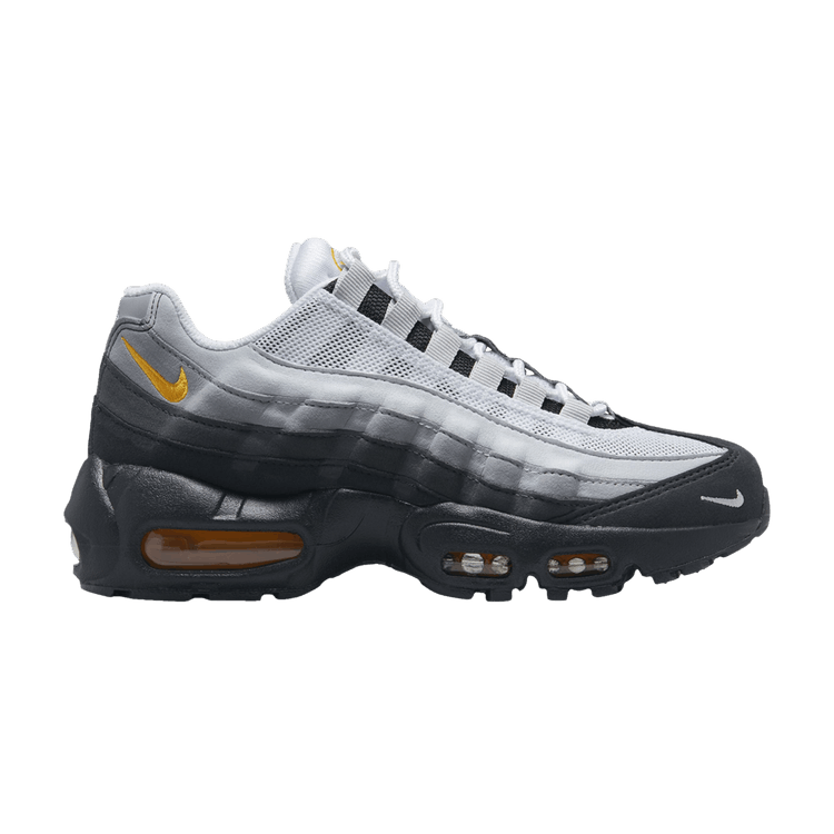 Black Laser Orange (GS) - Nike Air Max 95 - product image from the listing.