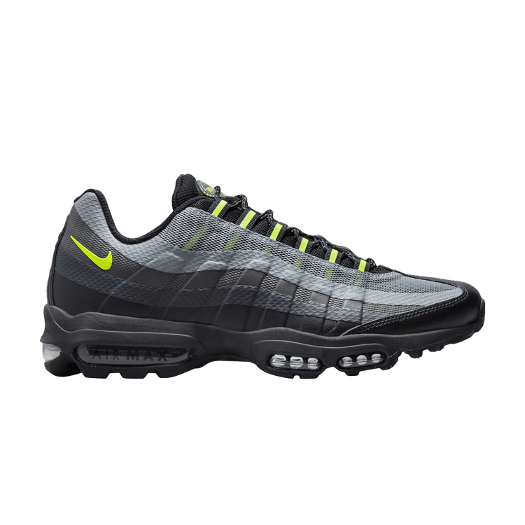 Iron Grey Neon - Nike Air Max 95 Ultra - product image from the listing.