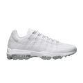 Nike Air Max 95 Ultra in White Wolf Grey - product image from the listing.