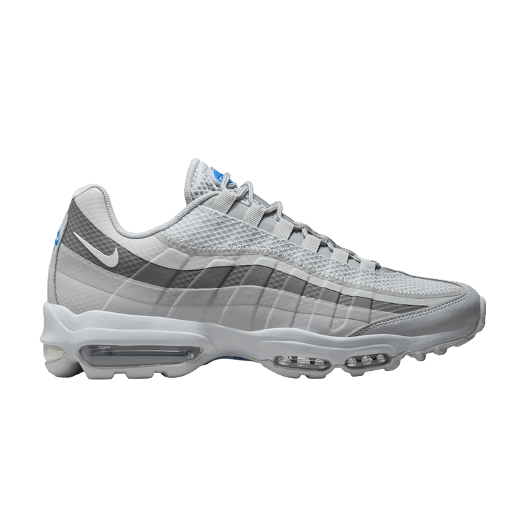Nike Air Max 95 Ultra Grey Photo in Blue - product image from the listing.