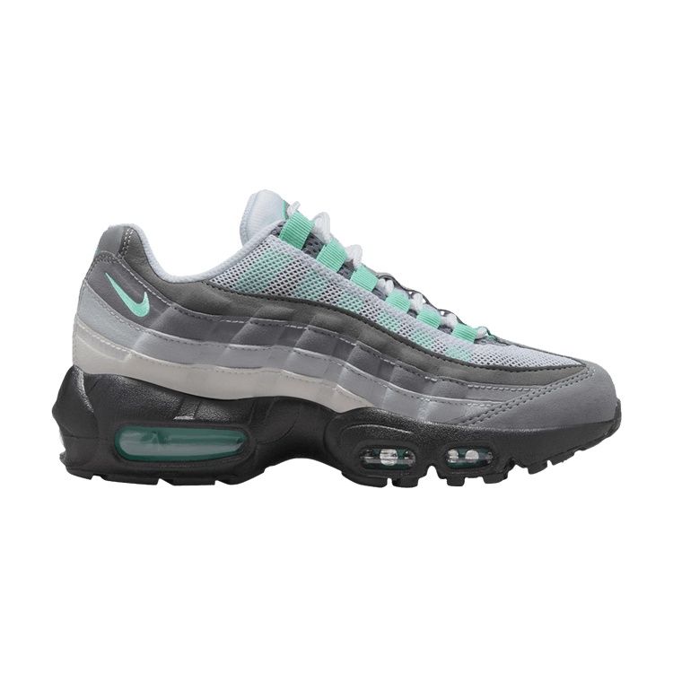 Hyper Turquoise (GS) - Nike Air Max 95 - product image from the listing.