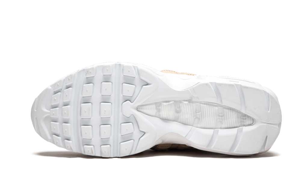 Women's AIR MAX 95 SE PRM MNS "Pure Platinum" AH8697 002 - product image from the listing.