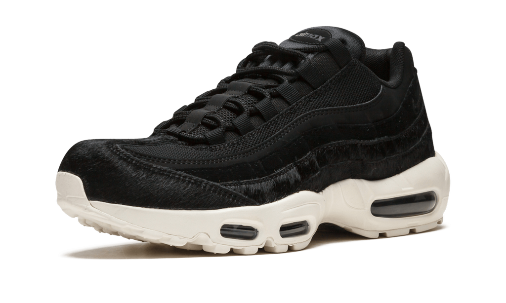 Women's AIR MAX 95 LX MNS "Black" AA1103 001 - product image from the listing.