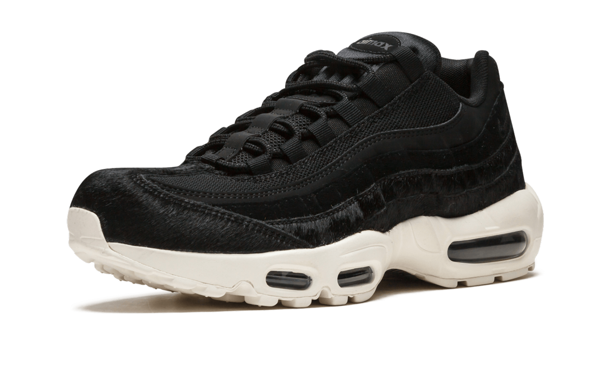 Women's AIR MAX 95 LX MNS "Black" AA1103 001 - product image from the listing.
