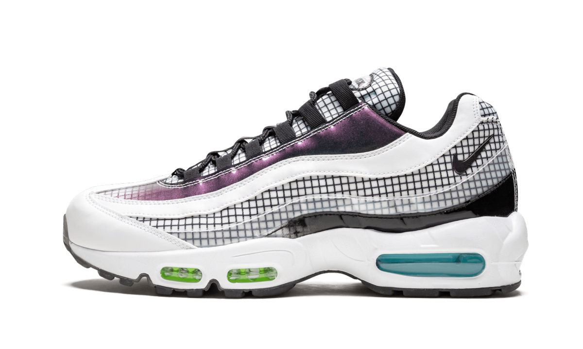 "Grid" Air Max 95 Lv8 AO2450 100 - product image from the listing.