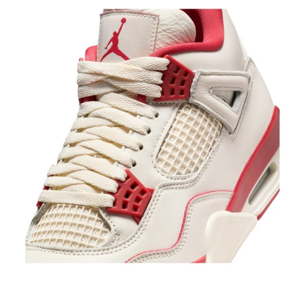 Jordan(WMNS) Air Jordan 4 Retro "Valentine's Day" 2026 - product image from the listing.