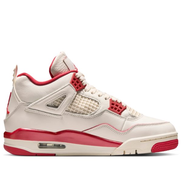 Jordan(WMNS) Air Jordan 4 Retro "Valentine's Day" 2026 - product image from the listing.
