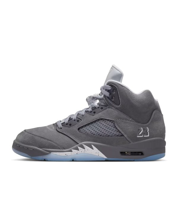 "Wolf Grey" Air Jordan 5 2026 - product image from the listing.