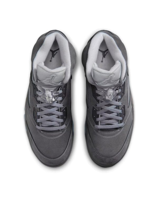 "Wolf Grey" Air Jordan 5 2026 - product image from the listing.
