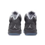 "Wolf Grey" Air Jordan 5 2026 - product image from the listing.