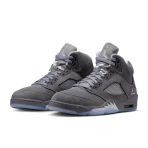 "Wolf Grey" Air Jordan 5 2026 - product image from the listing.