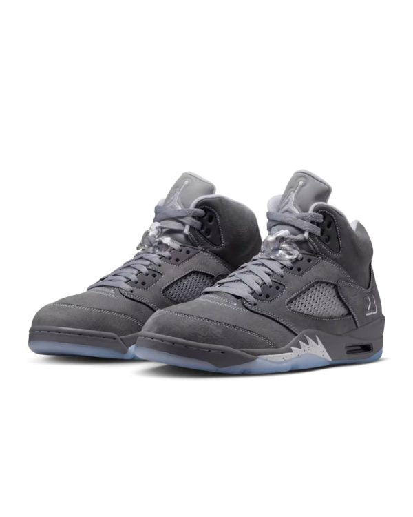 "Wolf Grey" Air Jordan 5 2026 - product image from the listing.