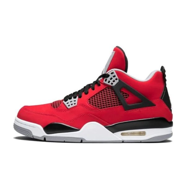 "Toro Bravo (2026)" Air Jordan 4 - product image from the listing.