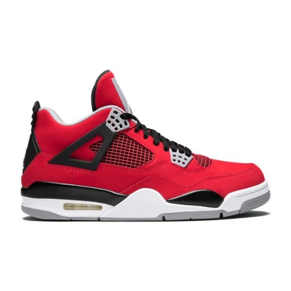 "Toro Bravo (2026)" Air Jordan 4 - product image from the listing.