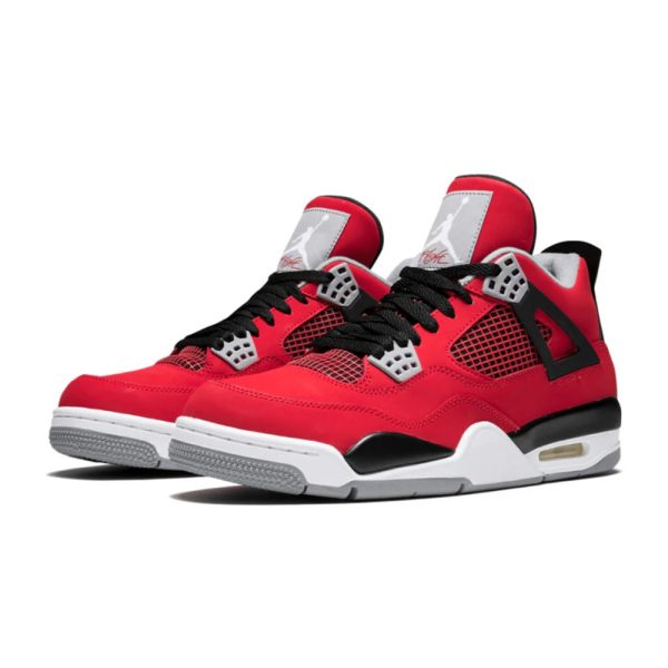 "Toro Bravo (2026)" Air Jordan 4 - product image from the listing.