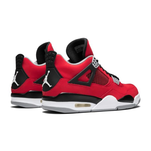 "Toro Bravo (2026)" Air Jordan 4 - product image from the listing.