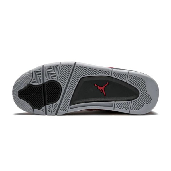 "Toro Bravo (2026)" Air Jordan 4 - product image from the listing.