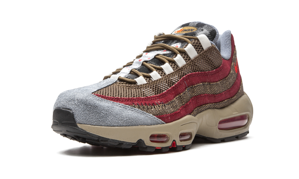 "Freddy Krueger" Air Max 95 DC9215 200 - product image from the listing.