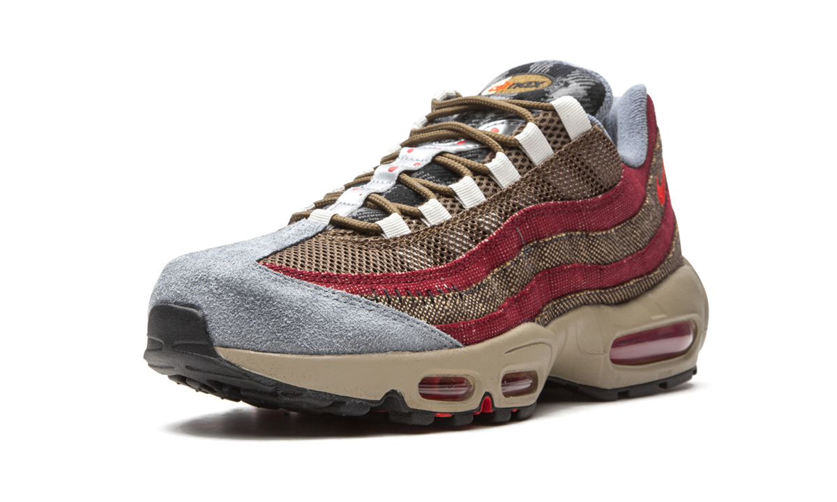 "Freddy Krueger" Air Max 95 DC9215 200 - product image from the listing.