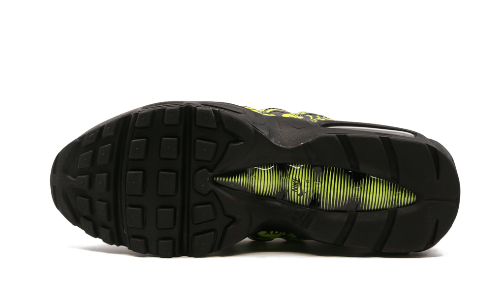 "Volt Logo" Air Max 95 PRM 538416 019 - product image from the listing.