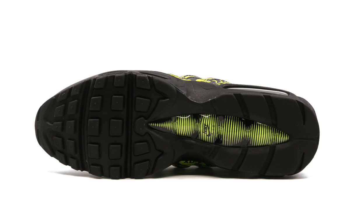 "Volt Logo" Air Max 95 PRM 538416 019 - product image from the listing.