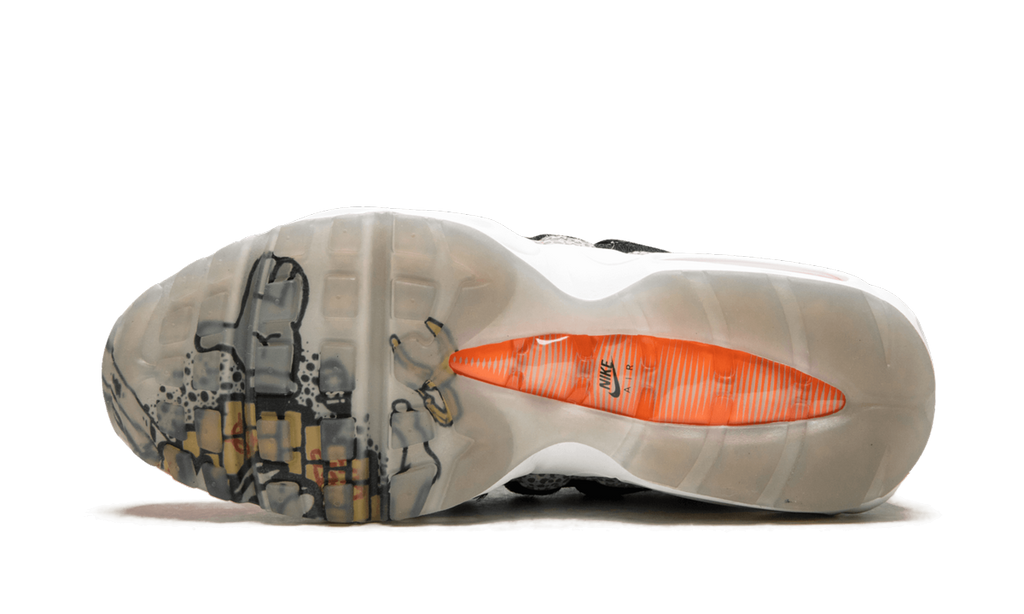 "Keep Rippin Stop Slippin" Air Max 95 AV7014 002 - product image from the listing.