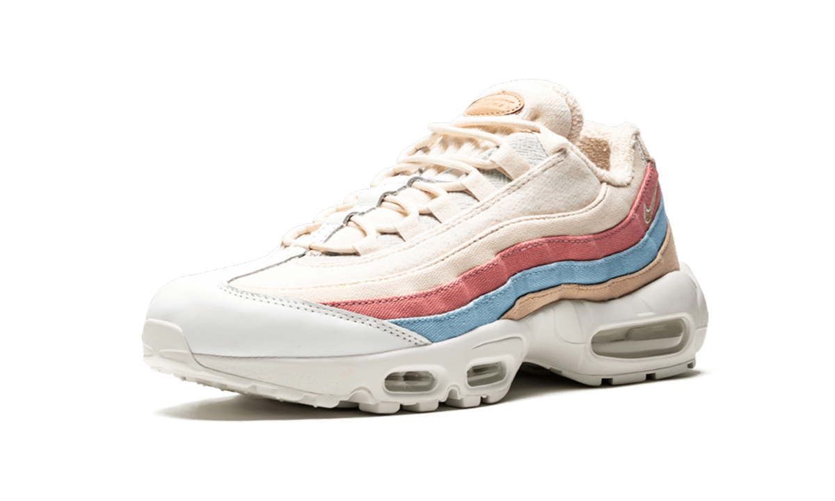 Women's AIR MAX 95 QS MNS "PLANT COLOR" CD7142 800 - product image from the listing.