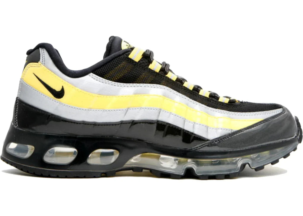 360 Black Zest - Nike Air Max 95 - product image from the listing.