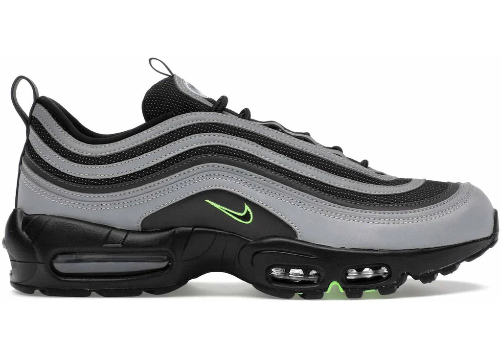 Ducks of a Feather Lightning - Nike Air Max 95/97 - product image from the listing.