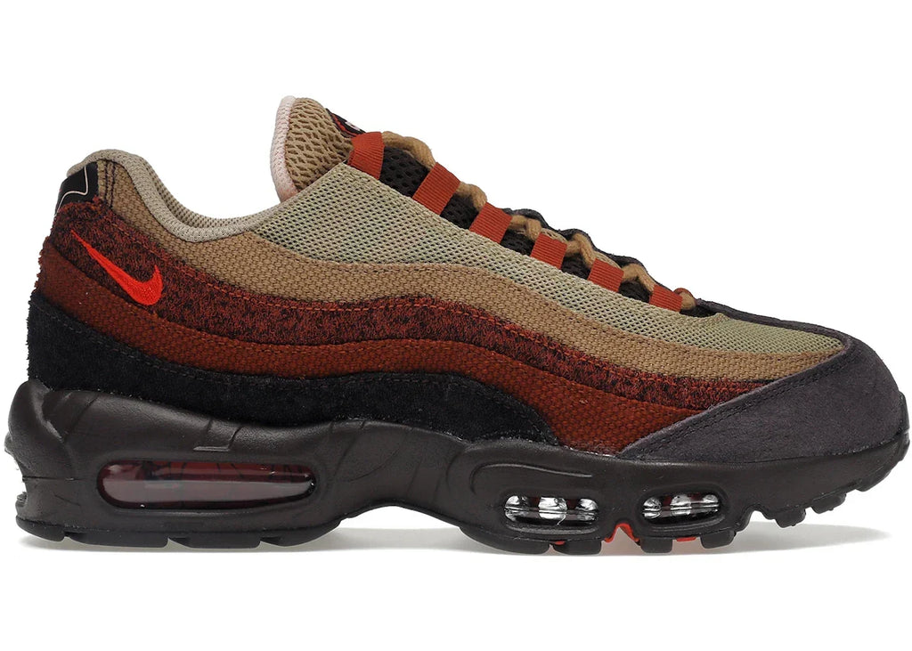 Women's Nike Air Max 95 Anatomy of Air - product image from the listing.