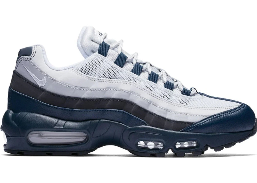 Nike Air Max 95 Armory in Navy - product image from the listing.