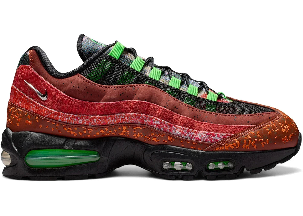 Big Bubble Family Reunion Hong Kong - Nike Air Max 95 - product image from the listing.